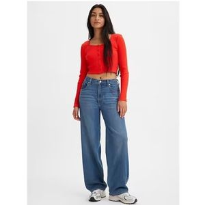 New W/ Tags Levi’s Baggy Dad size 28